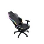 Anda Seat Luna RGB Gaming Armchair Black Steel 120 kg Max Weight
