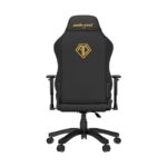 Anda Seat Phantom 3 PC Gaming Chair Faux Leather Black 90kg Max User Weight