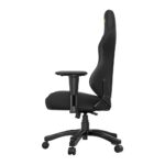 Anda Seat Phantom 3 PC Gaming Chair Faux Leather Black 90kg Max User Weight