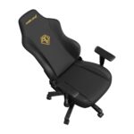 Anda Seat Phantom 3 PC Gaming Chair Faux Leather Black 90kg Max User Weight