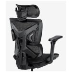 Anda Seat X-Air Pro Mesh Ergonomic Office Chair, 120kg Capacity, Black, 4D Armrests