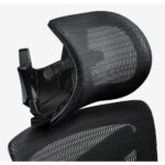Anda Seat X-Air Pro Mesh Ergonomic Office Chair, 120kg Capacity, Black, 4D Armrests