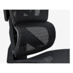 Anda Seat X-Air Pro Mesh Ergonomic Office Chair, 120kg Capacity, Black, 4D Armrests