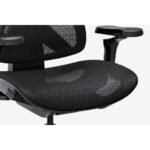 Anda Seat X-Air Pro Mesh Ergonomic Office Chair, 120kg Capacity, Black, 4D Armrests