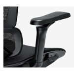 Anda Seat X-Air Pro Mesh Ergonomic Office Chair, 120kg Capacity, Black, 4D Armrests