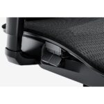 Anda Seat X-Air Pro Mesh Ergonomic Office Chair, 120kg Capacity, Black, 4D Armrests