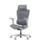 Anda Seat X-Air Pro Mesh Ergonomic Office Chair, Grey, Adjustable 4D Armrest, 120kg Capacity