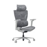 Anda Seat X-Air Pro Mesh Ergonomic Office Chair, Grey, Adjustable 4D Armrest, 120kg Capacity