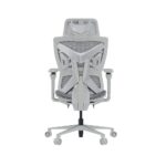 Anda Seat X-Air Pro Mesh Ergonomic Office Chair, Grey, Adjustable 4D Armrest, 120kg Capacity