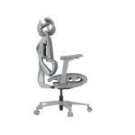 Anda Seat X-Air Pro Mesh Ergonomic Office Chair, Grey, Adjustable 4D Armrest, 120kg Capacity