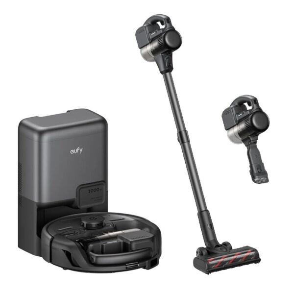 Anker Eufy E20 3-in-1 Robot Vacuum Cleaner