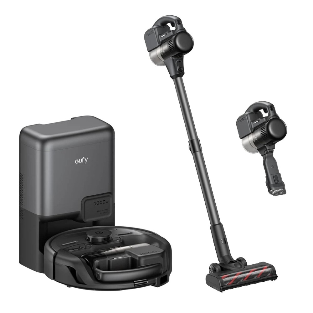 Anker Eufy E20 3-in-1 Robot Vacuum Cleaner