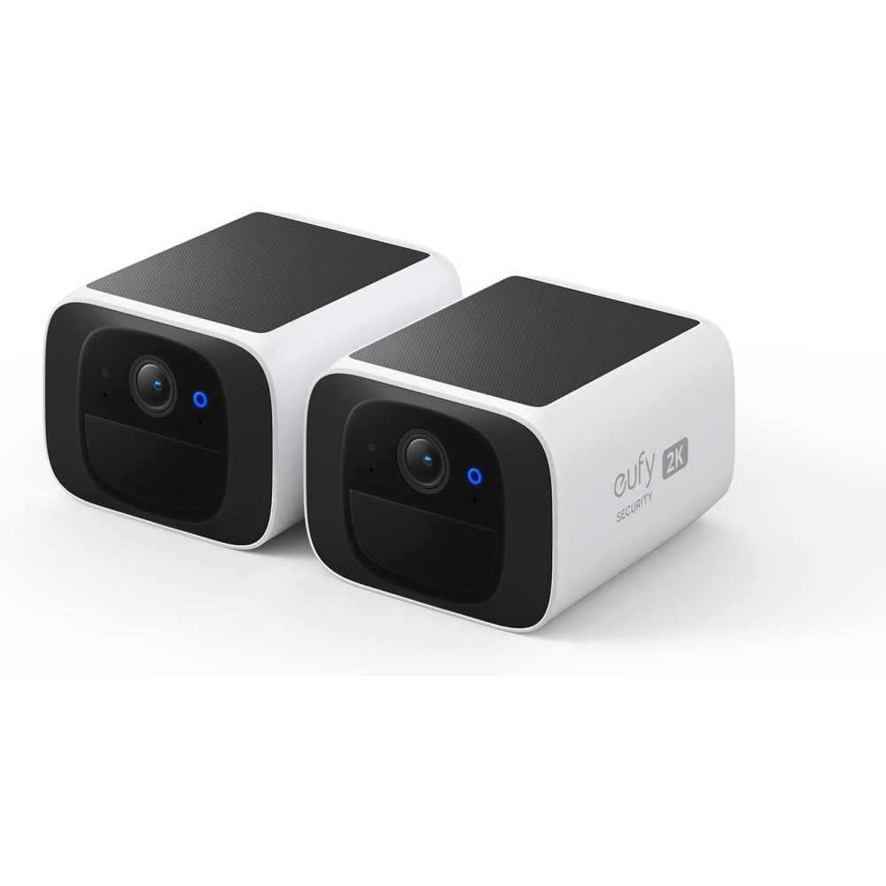 Anker S220 SoloCam Wireless Security Camera with Solar Panel (2 Pack) Anker S220 SoloCam Wireless Security Camera with Solar Panel (2 Pack)