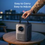 Anker Soundcore Nebula P1i Full HD Smart Projector 380 ANSI Lumens Black