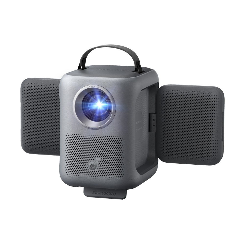 Anker Soundcore Nebula P1i Full HD Smart Projector 380 ANSI Lumens Black Anker Soundcore Nebula P1i Full HD Smart Projector 380 ANSI Lumens Black