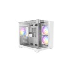 Antec CX600M Trio ARGB PSU White
