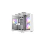 Antec CX600M Trio ARGB PSU White