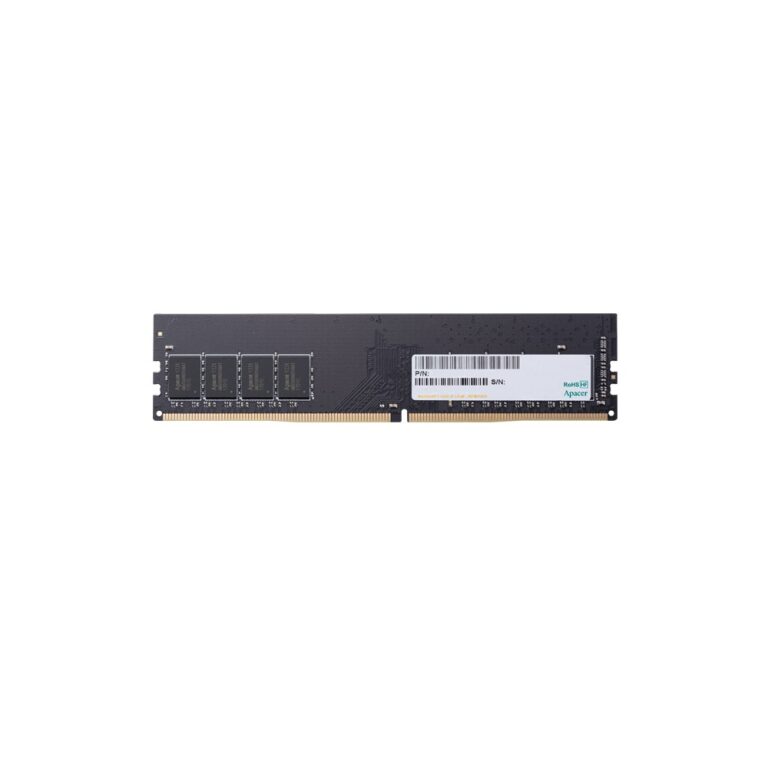 Apacer AU08GGB32CSYBGH DDR4 RAM 8GB 3200MHz 1 x 8GB 288-pin DIMM CL22 PC/Server Memory Module