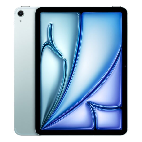 Apple 11" iPad Air M3 Wi-Fi + Cellular Tablet, 1TB Storage, 8GB RAM, Blue