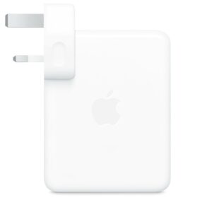 Apple 140W USB-C Power Adapter for iPhone 15, MacBook Pro/Air, Apple Vision Pro - White