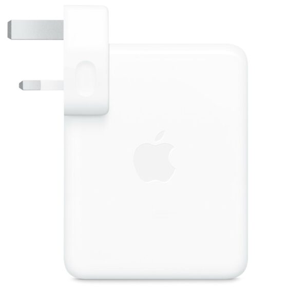 Apple 140W USB-C Power Adapter for iPhone 15, MacBook Pro/Air, Apple Vision Pro - White