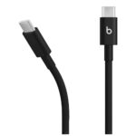 Apple 1.5m USB-C to USB 2.0 Cable - Black
