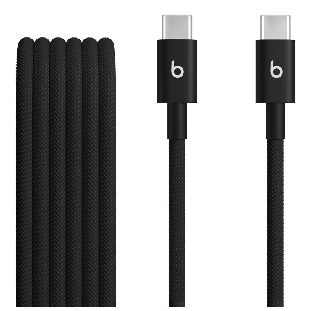 Apple 1.5m USB-C to USB 2.0 Cable - Black
