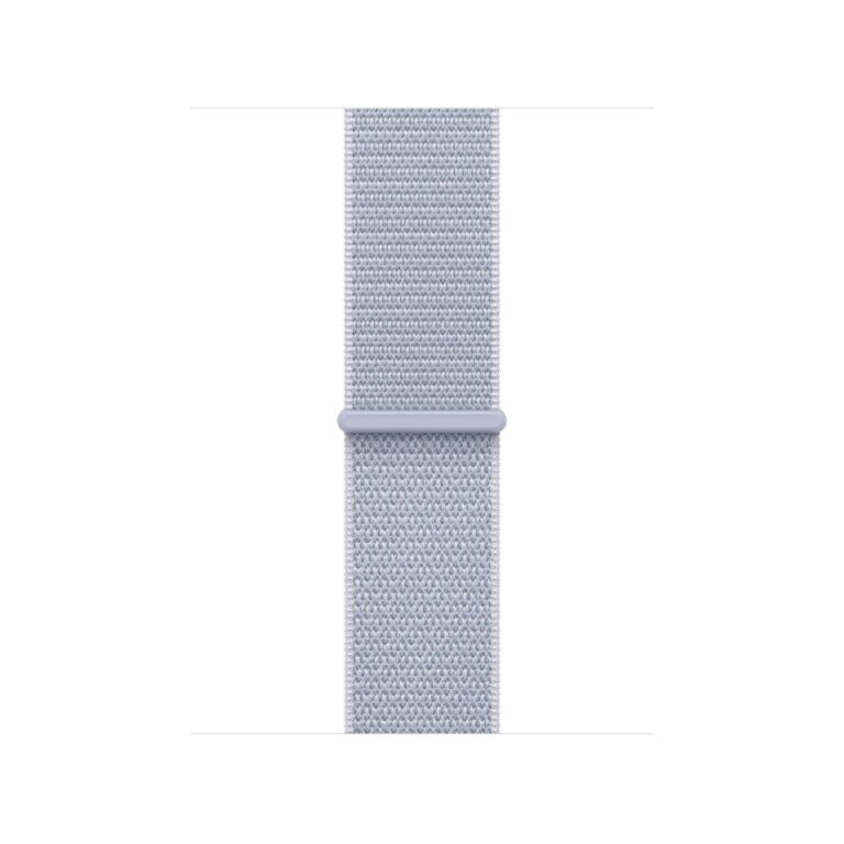 Apple 40mm Blue Cloud Sport Loop