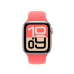 Apple 40mm Bright Guava Sport Band M/L