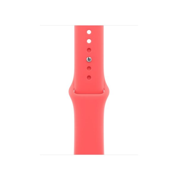 Apple 40mm Bright Guava Sport Band M/L