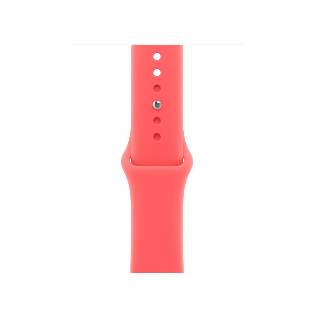 Apple 40mm Bright Guava Sport Band M/L Apple 40mm Bright Guava Sport Band M/L