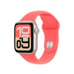 Apple 40mm Bright Guava Sport Band S/M
