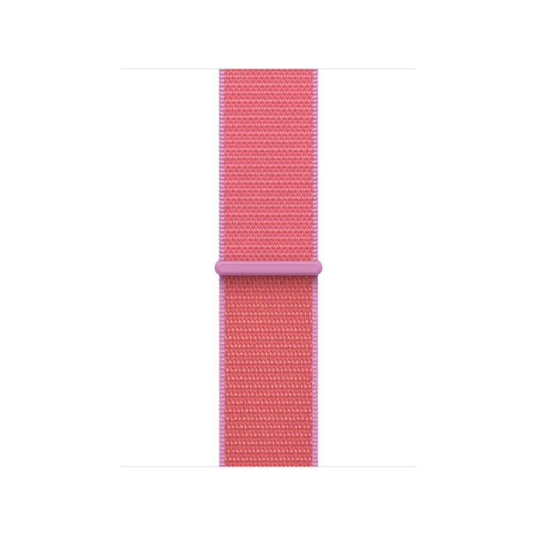 Apple 40mm Bright Guava Sport Loop