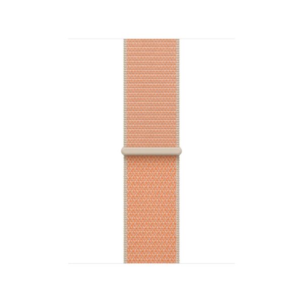 Apple 40mm Cantaloupe Sport Loop