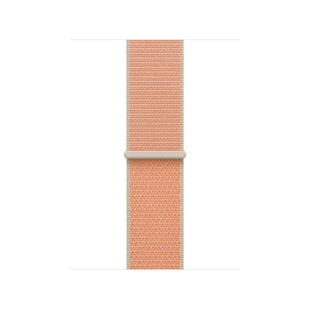 Apple 40mm Cantaloupe Sport Loop Apple 40mm Cantaloupe Sport Loop