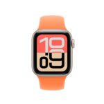 Apple 40mm Clementine Sport Band