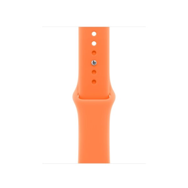 Apple 40mm Clementine Sport Band