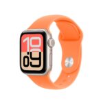 Apple 40mm Clementine Sport Band S/M