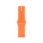 Apple 40mm Clementine Sport Band S/M