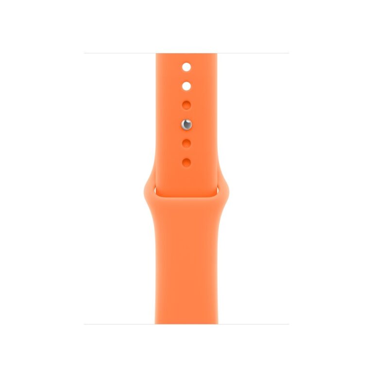 Apple 40mm Clementine Sport Band S/M