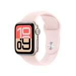 Apple 40mm Soft Pink Sport Band S/M