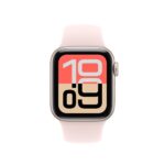 Apple 40mm Soft Pink Sport Band S/M