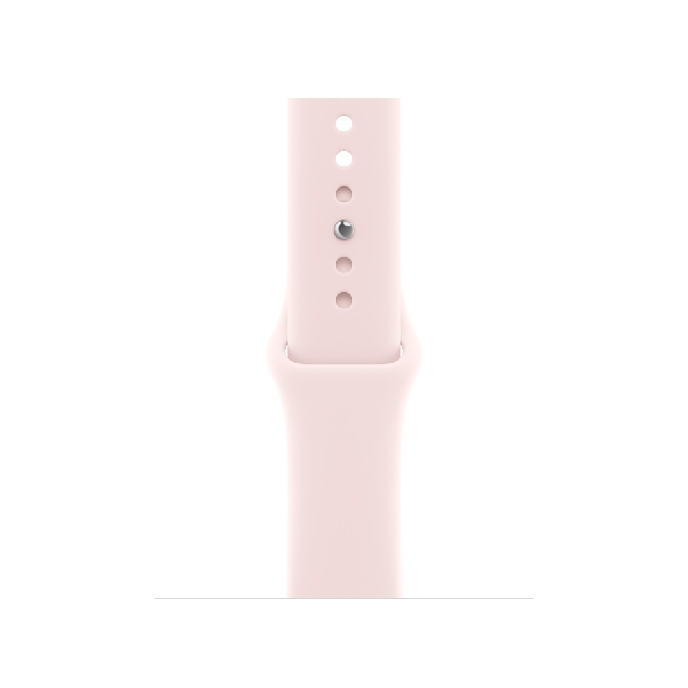 Apple 40mm Soft Pink Sport Band S/M Apple 40mm Soft Pink Sport Band S/M