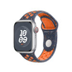 Apple 41mm Blue Flame Nike Sport Band M/L