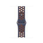 Apple 41mm Blue Flame Nike Sport Band M/L