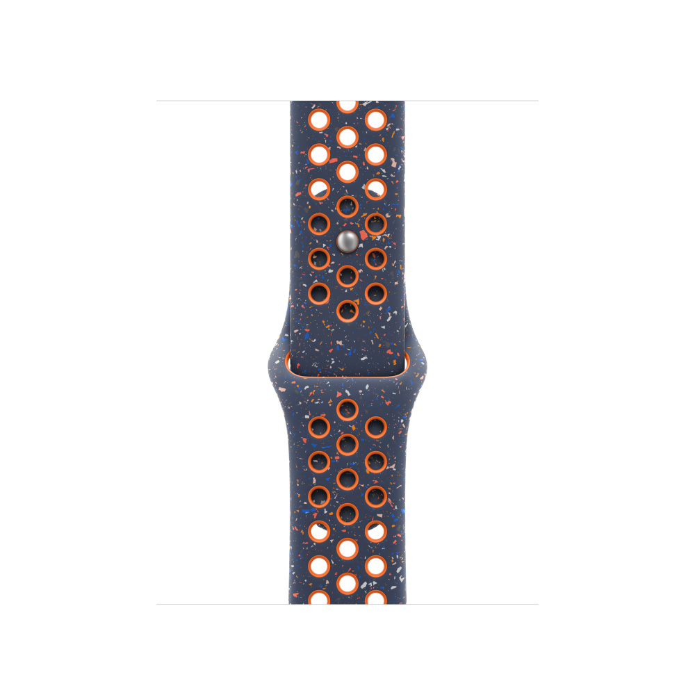 Apple 41mm Blue Flame Nike Sport Band M/L Apple 41mm Blue Flame Nike Sport Band M/L