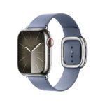 Apple 41mm Lavender Blue Modern Buckle (Small)