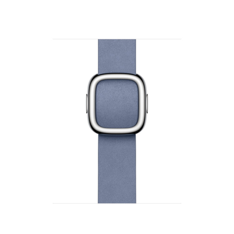 Apple 41mm Lavender Blue Modern Buckle (Small)