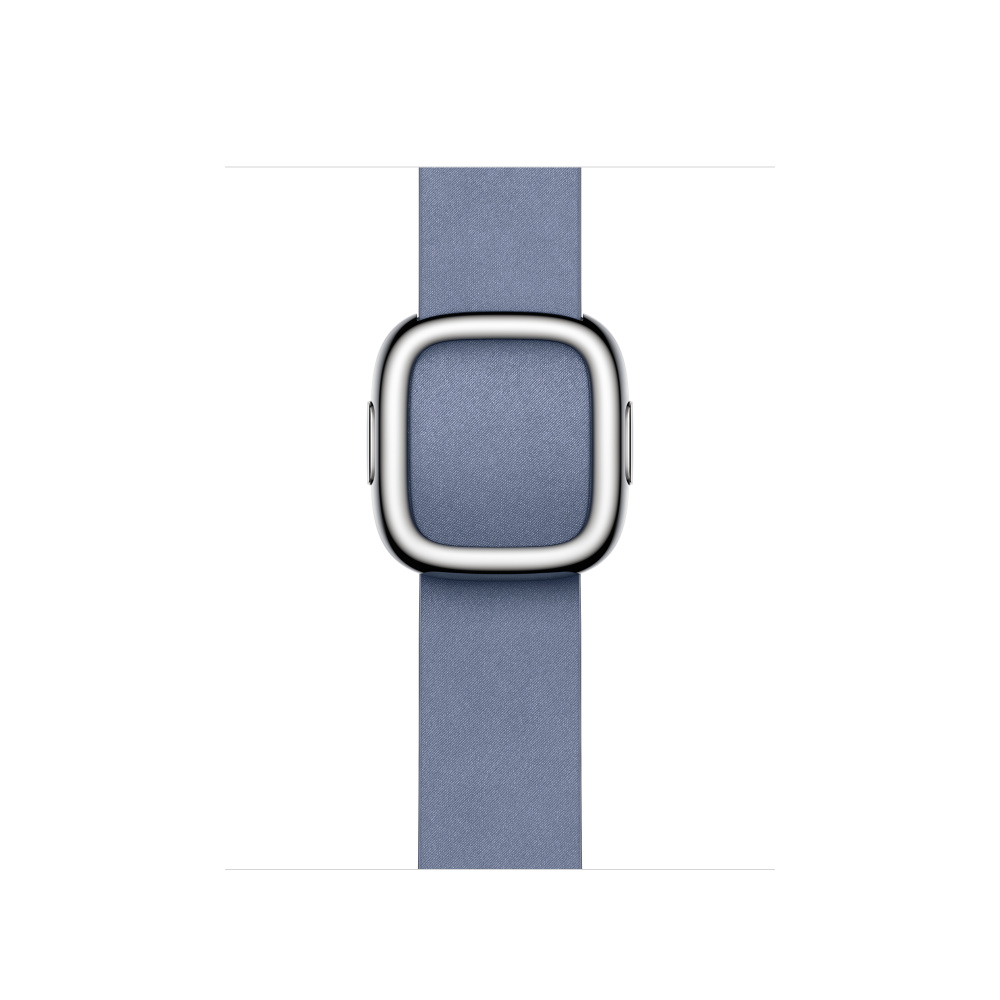 Apple 41mm Lavender Blue Modern Buckle (Small) Apple 41mm Lavender Blue Modern Buckle (Small)