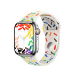 Apple 41mm Pride Edition Sport Band M/L